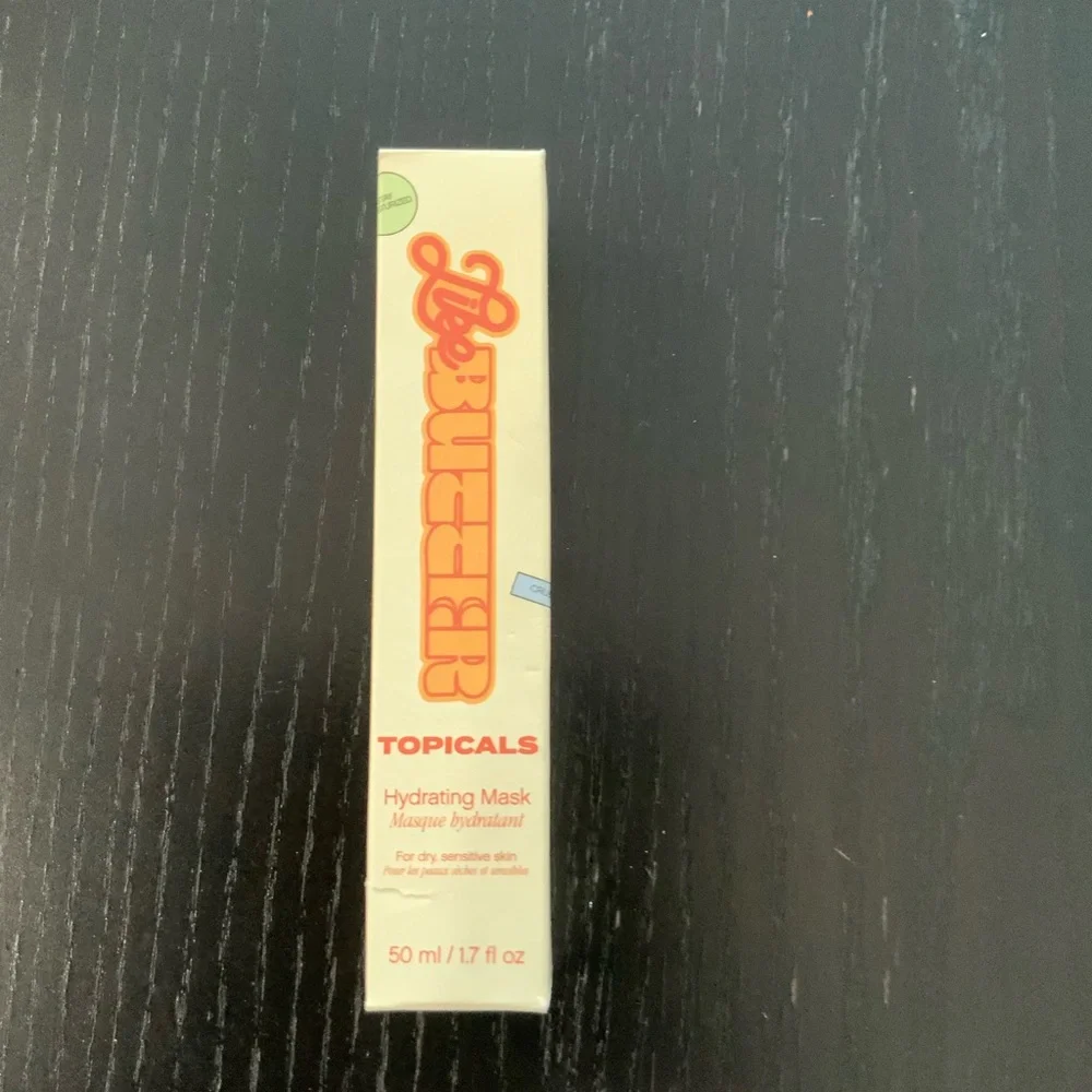 Topicals - Like Butter Hydrating Mask